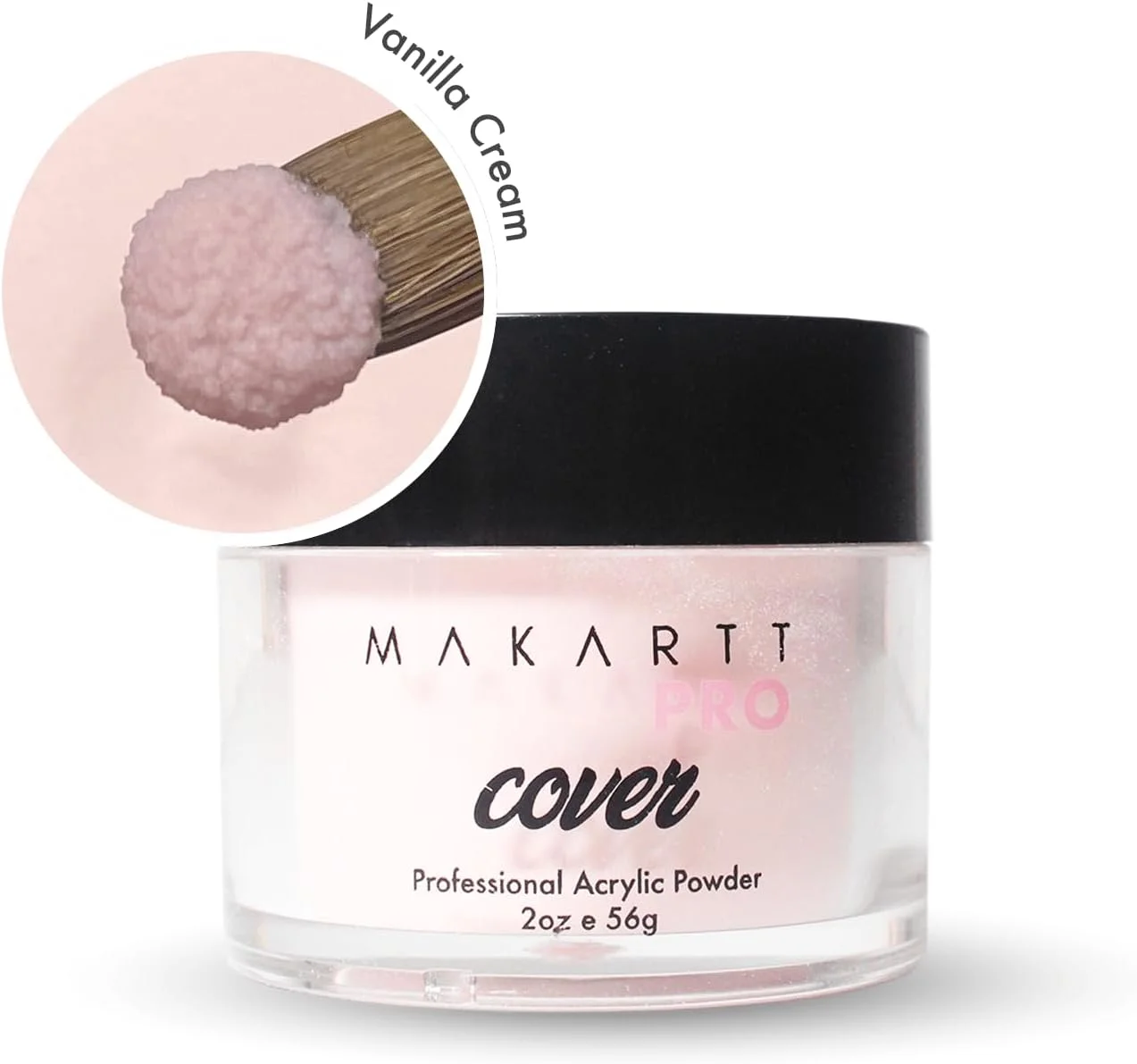 پودر اکریلیک MakarttPro - پودر پوشش اکریلیک ناخن 56 گرمی/2 اونسی برای اکستنشن ناخن، پودر اکریلیک عالی برای حرفه ای ها پودر اکریلیک MakarttPro - پودر پوشش اکریلیک ناخن 56 گرمی/2 اونسی برای اکستنشن ناخن، پودر اکریلیک عالی برای حرفه ای ها