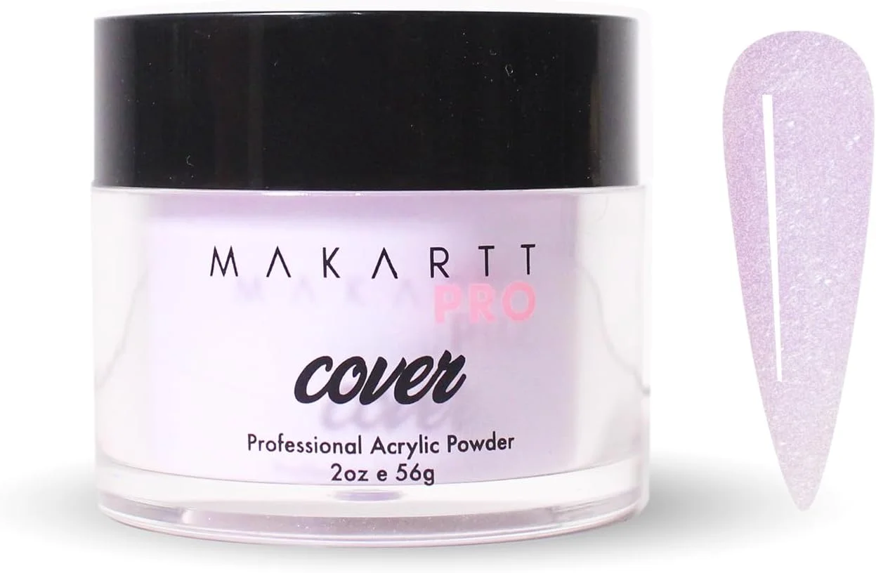پودر اکریلیک MakarttPro - پودر پوشش اکریلیک ناخن 56 گرمی/2 اونسی برای اکستنشن ناخن، پودر اکریلیک عالی برای ناخن پودر اکریلیک MakarttPro - پودر پوشش اکریلیک ناخن 56 گرمی/2 اونسی برای اکستنشن ناخن، پودر اکریلیک عالی برای ناخن