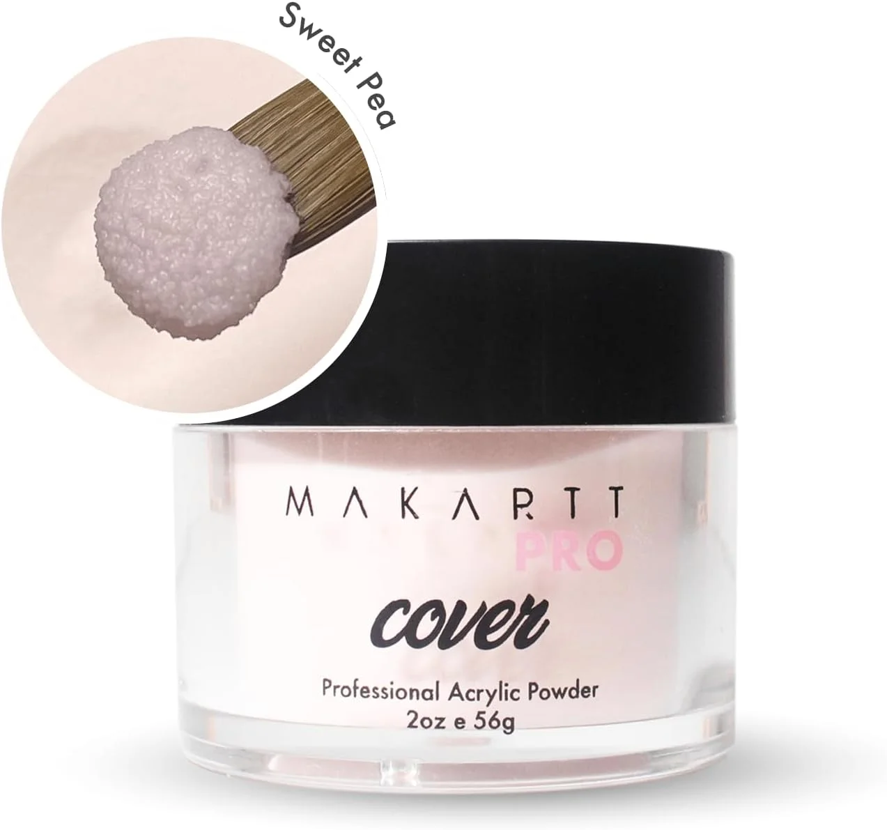 پودر اکریلیک MakarttPro - پودر پوشش اکریلیک ناخن 56 گرمی/2 اونسی برای اکستنشن ناخن، پودر اکریلیک عالی برای Pr پودر اکریلیک MakarttPro - پودر پوشش اکریلیک ناخن 56 گرمی/2 اونسی برای اکستنشن ناخن، پودر اکریلیک عالی برای Pr
