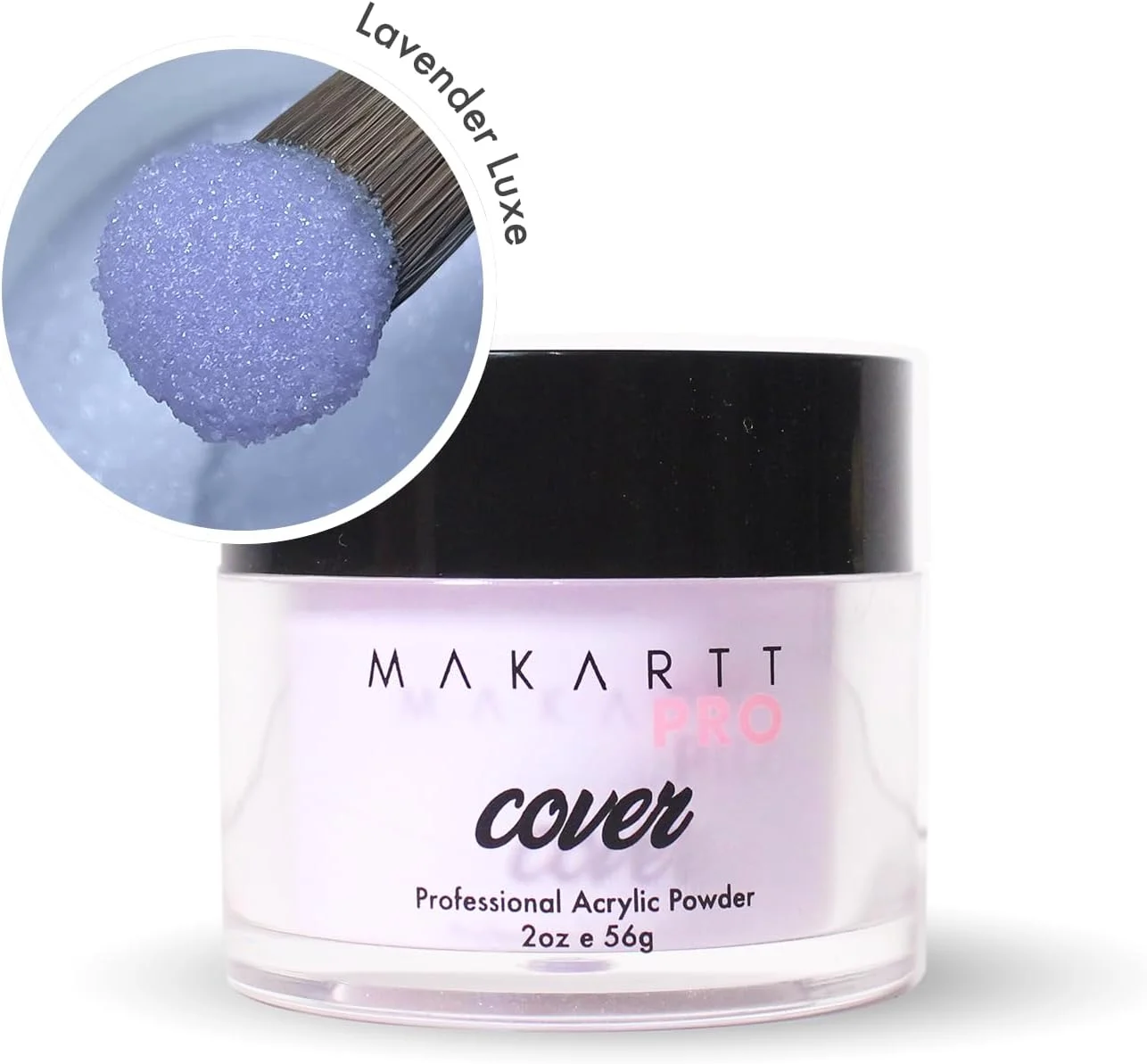 پودر اکریلیک MakarttPro - پودر پوشش اکریلیک ناخن 56 گرمی/2 اونسی برای اکستنشن ناخن، پودر اکریلیک عالی برای ناخن پودر اکریلیک MakarttPro - پودر پوشش اکریلیک ناخن 56 گرمی/2 اونسی برای اکستنشن ناخن، پودر اکریلیک عالی برای ناخن