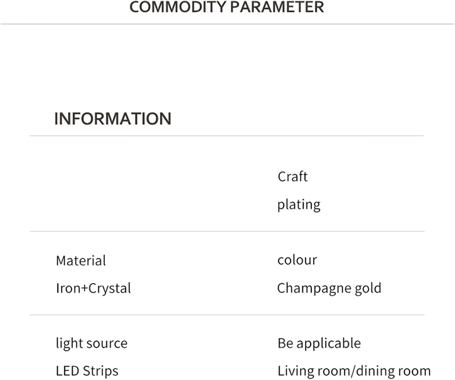 لوستر مدرن ال ای دی، لوستر کریستالی سازگار با اتاق نشیمن طلایی لوکس دکوراسیون منزل، چراغ آویز ال ای دی، دکور مدرن، تک رنگ-L85W35H25cm لوستر مدرن ال ای دی، لوستر کریستالی سازگار با اتاق نشیمن طلایی لوکس دکوراسیون منزل، چراغ آویز ال ای دی، دکور مدرن، تک رنگ-L85W35H25cm
