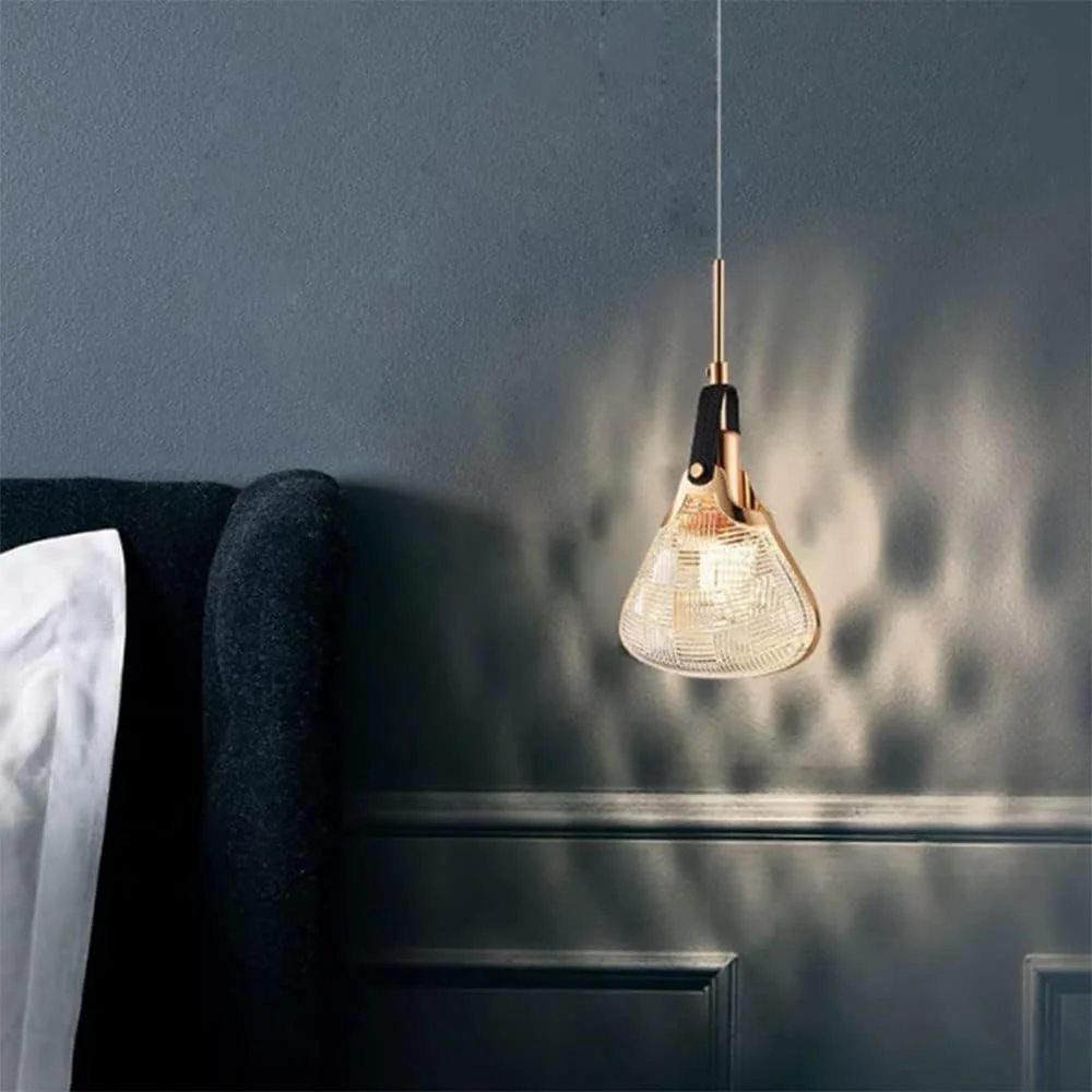 لوستر آویز کریستالی مدرن LED، چراغ آویز خلاقانه برای اتاق خواب، کنار تخت، حمام، اتاق مطالعه، اتاق نشیمن، چراغ آویز سقفی جالب لوستر آویز کریستالی مدرن LED، چراغ آویز خلاقانه برای اتاق خواب، کنار تخت، حمام، اتاق مطالعه، اتاق نشیمن، چراغ آویز سقفی جالب