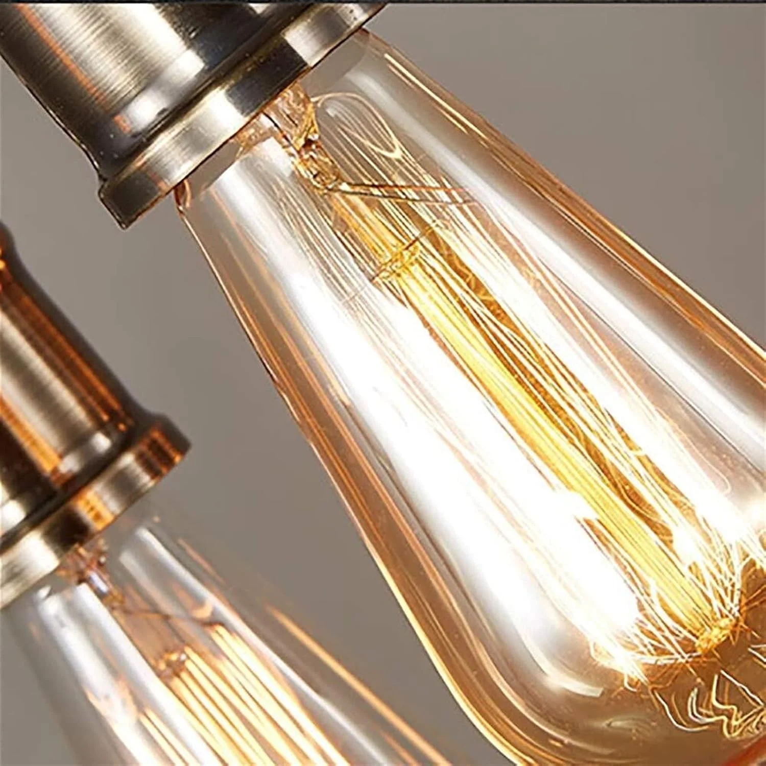 لوستر مستطیلی رترو خلاقانه LED چوبی و آهنی، قابل تنظیم، دارای 10 منبع نوری، مناسب اتاق خواب، اتاق نشیمن، رستوران و اتاق مطالعه (لوستر/چراغ سقفی/لامپ) لوستر مستطیلی رترو خلاقانه LED چوبی و آهنی، قابل تنظیم، دارای 10 منبع نوری، مناسب اتاق خواب، اتاق نشیمن، رستوران و اتاق مطالعه (لوستر/چراغ سقفی/لامپ)