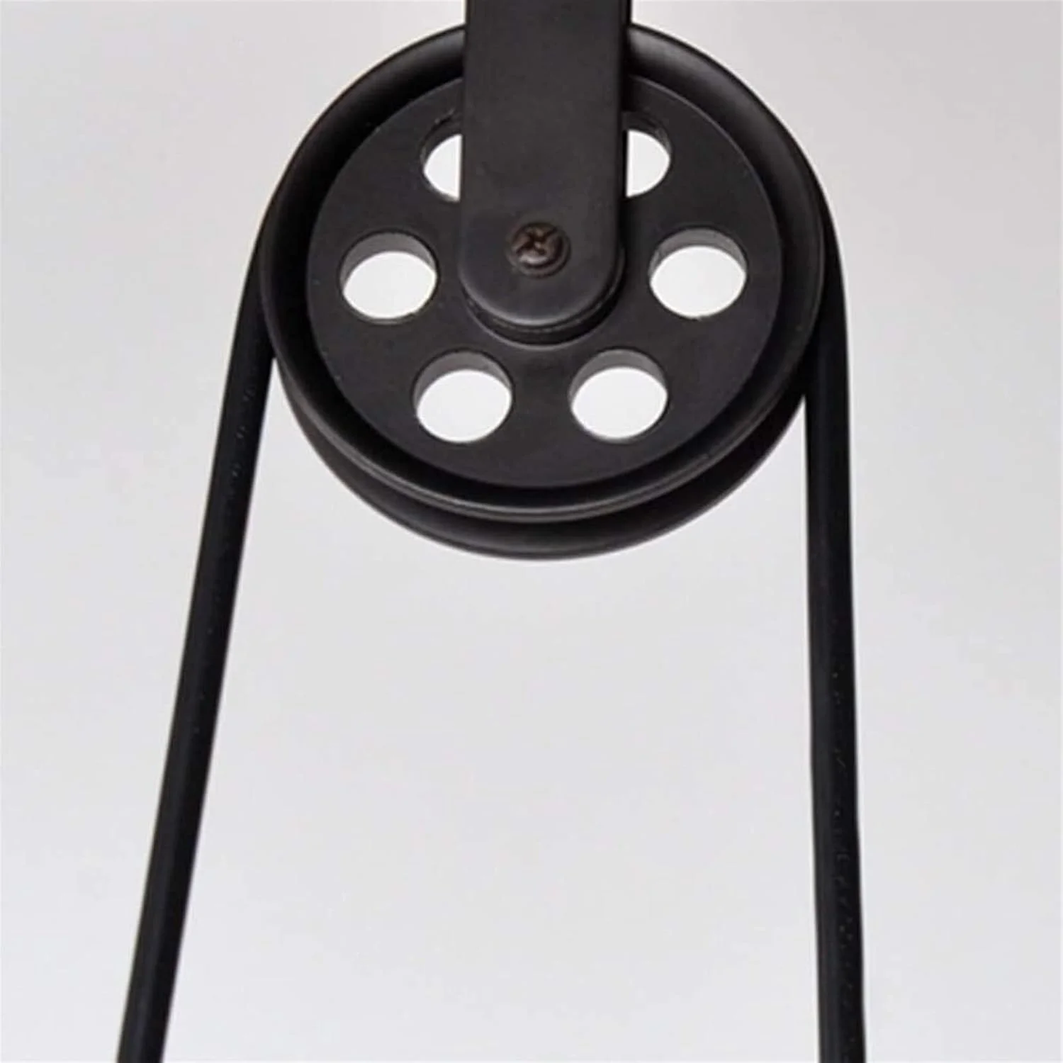 لوستر سقفی به سبک صنعتی و خلاقانه آمریکایی رترو، مناسب برای رستوران، بار، ایوان و راهرو، مدل تلسکوپی تک شاخه