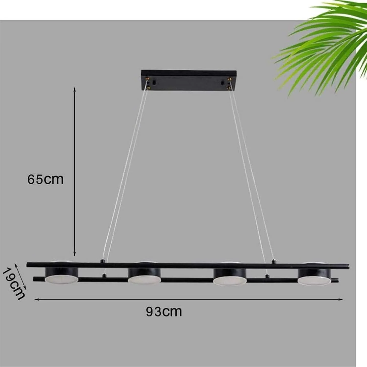 چراغ سقفی، چراغ آویز مدرن ال ای دی L93cm مناسب اتاق ناهارخوری، اتاق مطالعه، اتاق نشیمن، دفتر کار، چراغ آویز 4 سر مشکی آهنی، چراغ آویز با سایه قابل چرخش 360 درجه 28 وات نور سفید چراغ سقفی، چراغ آویز مدرن ال ای دی L93cm مناسب اتاق ناهارخوری، اتاق مطالعه، اتاق نشیمن، دفتر کار، چراغ آویز 4 سر مشکی آهنی، چراغ آویز با سایه قابل چرخش 360 درجه 28 وات نور سفید