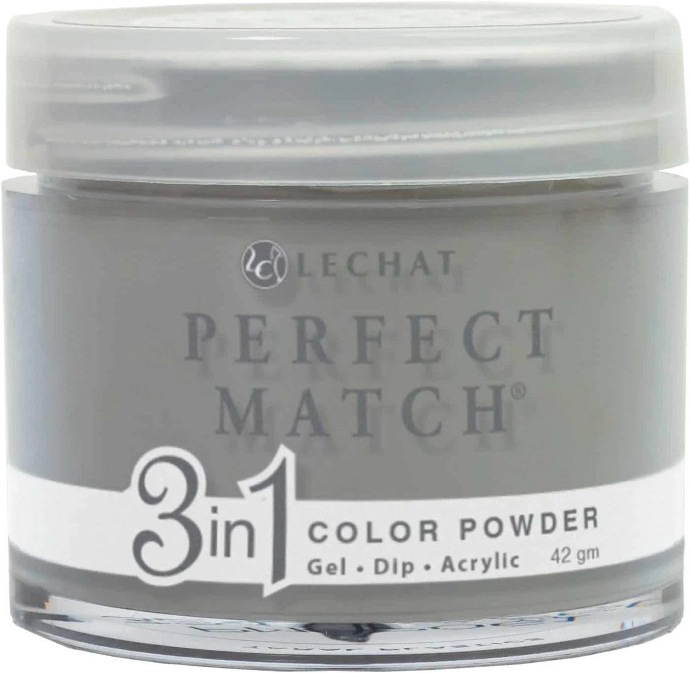 پودر کاشت ناخن Lechat، پودر اکریلیک 2oz 42gm، سیستم دیپینگ، پودر دیپینگ Upper east Side