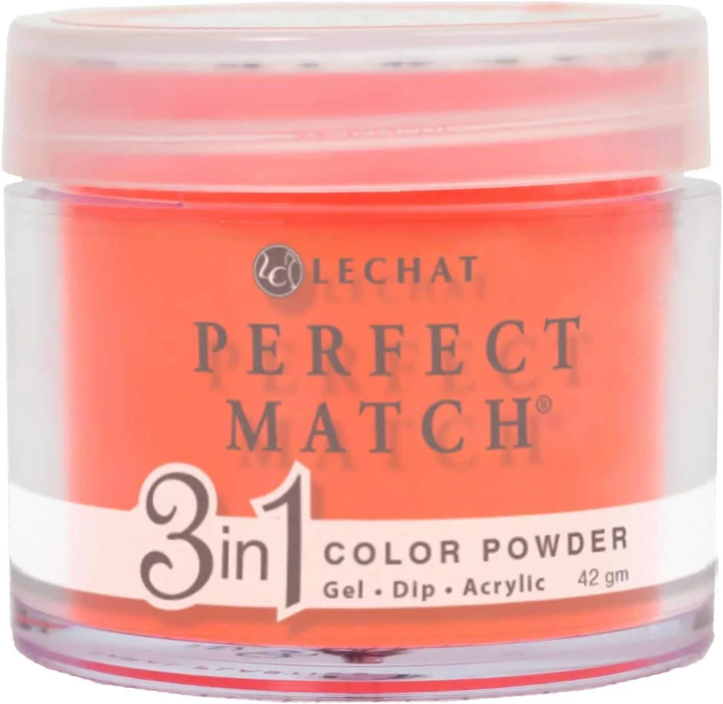 پودر دیپینگ ناخن Lechat، پودر اکریلیک 2oz 42gm، سیستم دیپینگ، پودر دیپینگ Spot Light