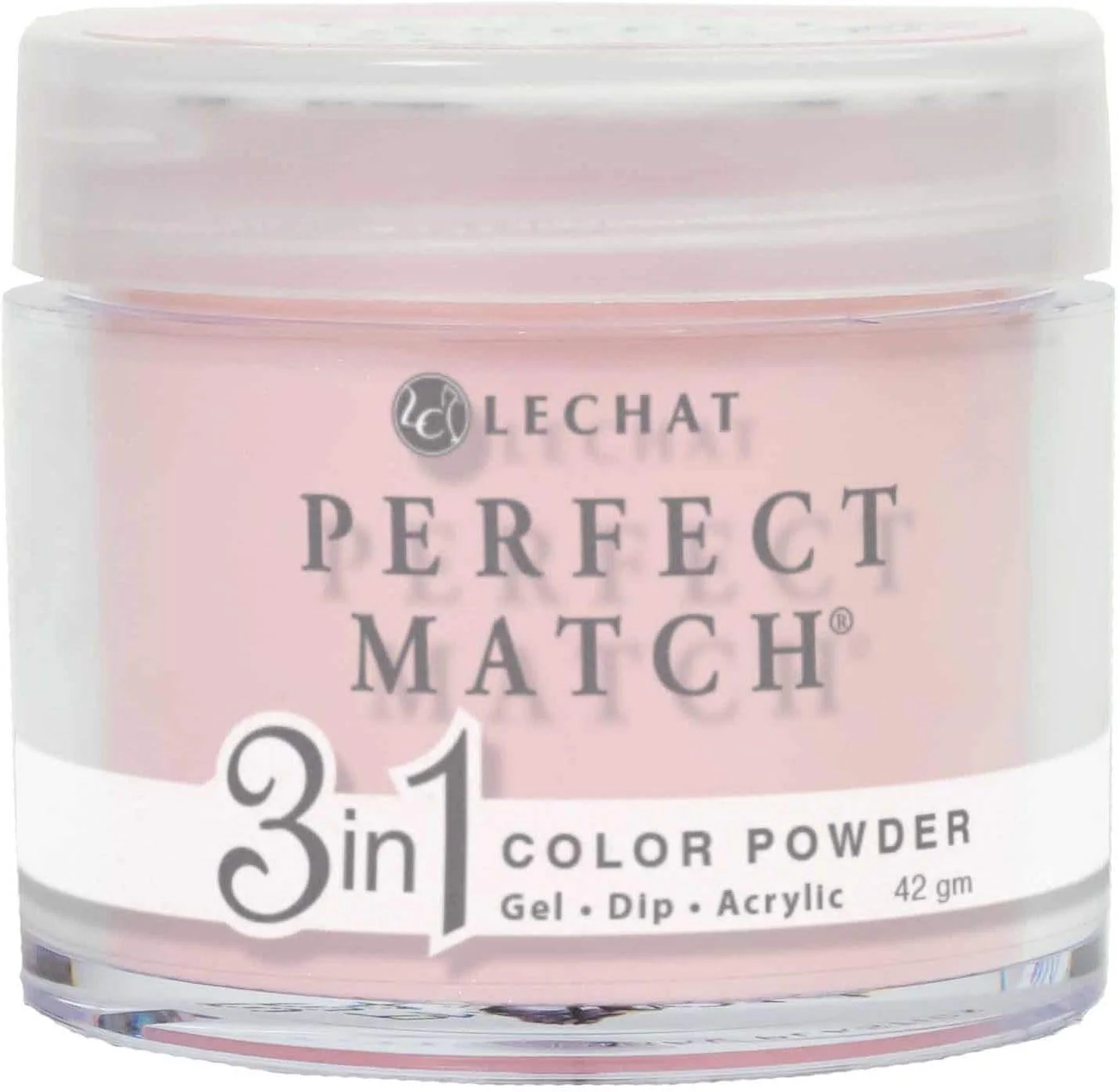 پودر دیپینگ ناخن Lechat، پودر اکریلیک 2oz 42gm، سیستم دیپینگ، پودر دیپینگ My fair Lady