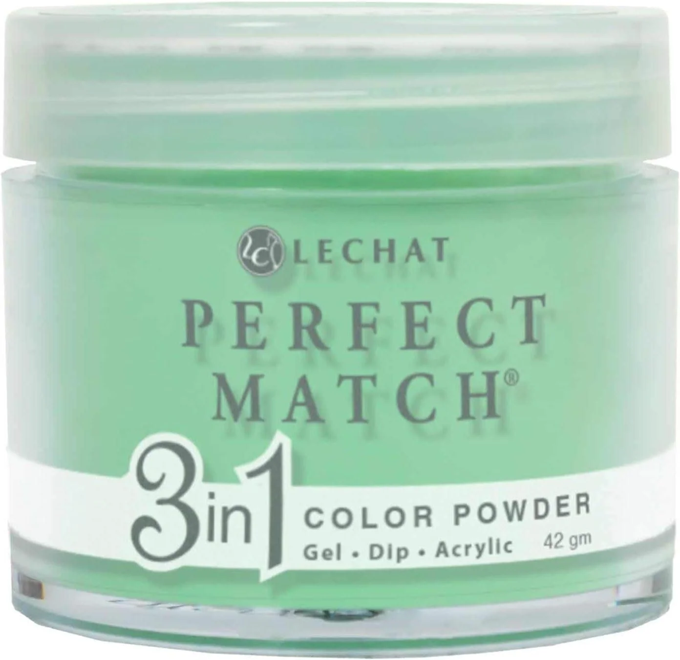 پودر کاشت ناخن Lechat، پودر اکریلیک 2oz 42gm، سیستم دیپینگ، پودر دیپینگ Wanderlust