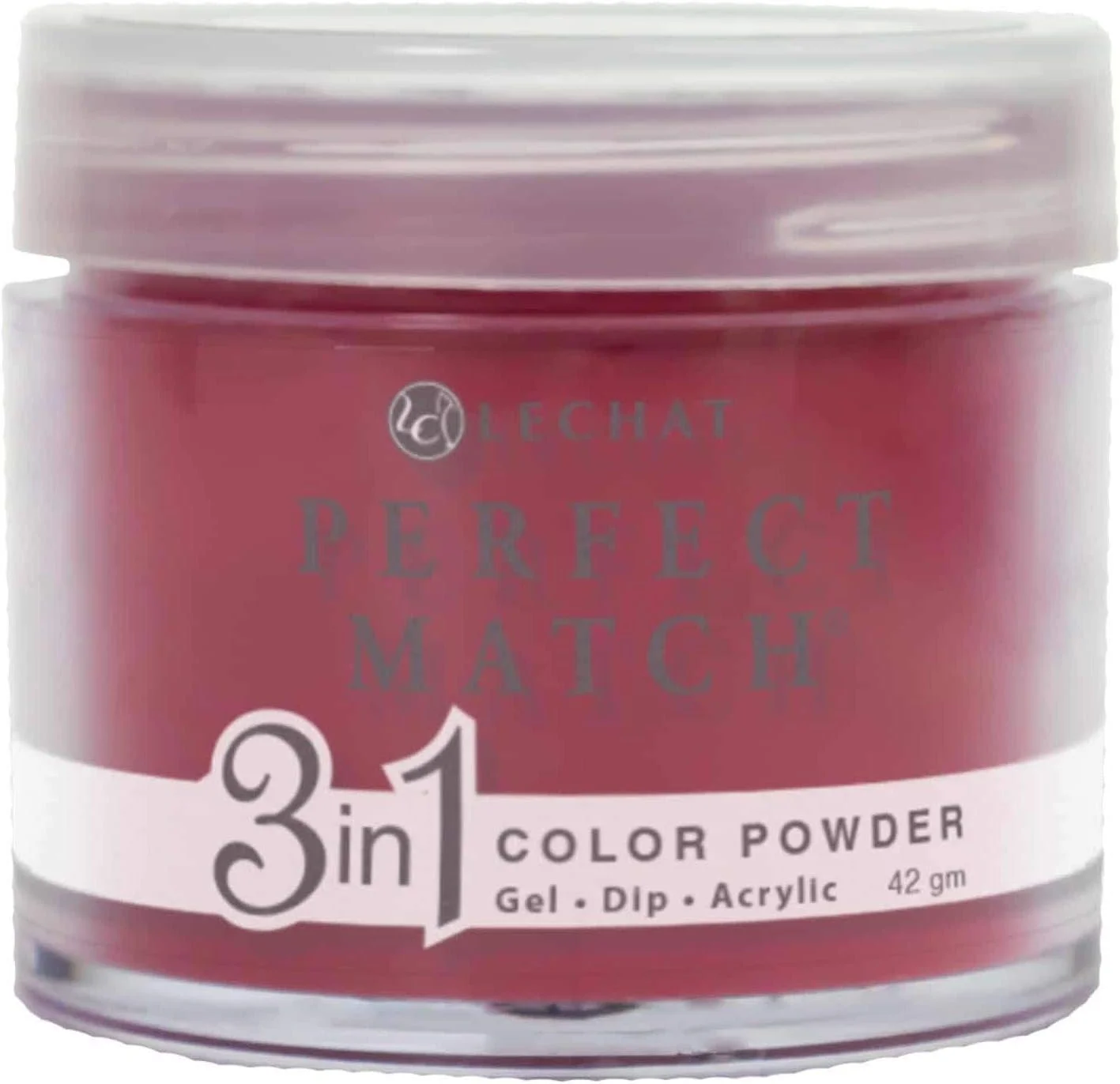 پودر کاشت ناخن Lechat، پودر اکریلیک 2oz 42gm، سیستم دیپینگ، پودر دیپینگ Scarlett پودر کاشت ناخن Lechat، پودر اکریلیک 2oz 42gm، سیستم دیپینگ، پودر دیپینگ Scarlett