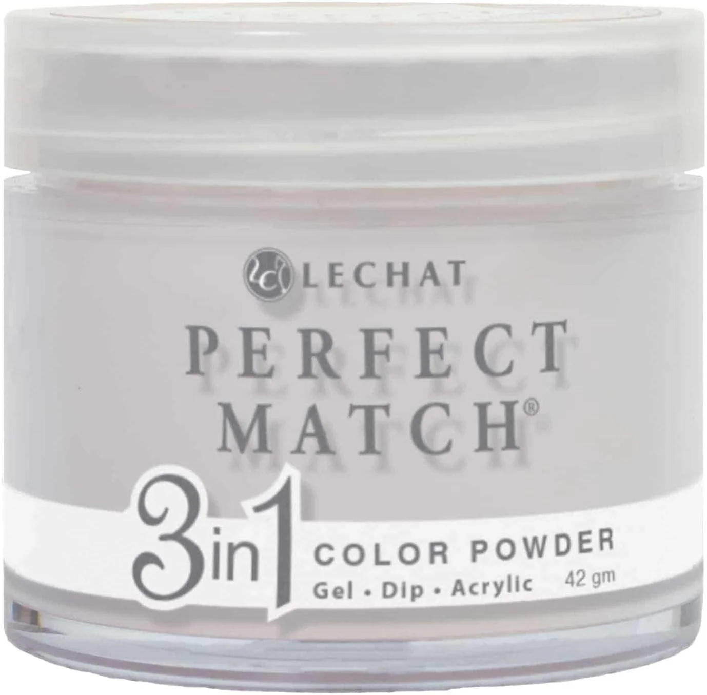 پودر کاشت ناخن Lechat، پودر اکریلیک 2oz 42gm، سیستم دیپینگ، پودر دیپینگ MI AMOUR پودر کاشت ناخن Lechat، پودر اکریلیک 2oz 42gm، سیستم دیپینگ، پودر دیپینگ MI AMOUR