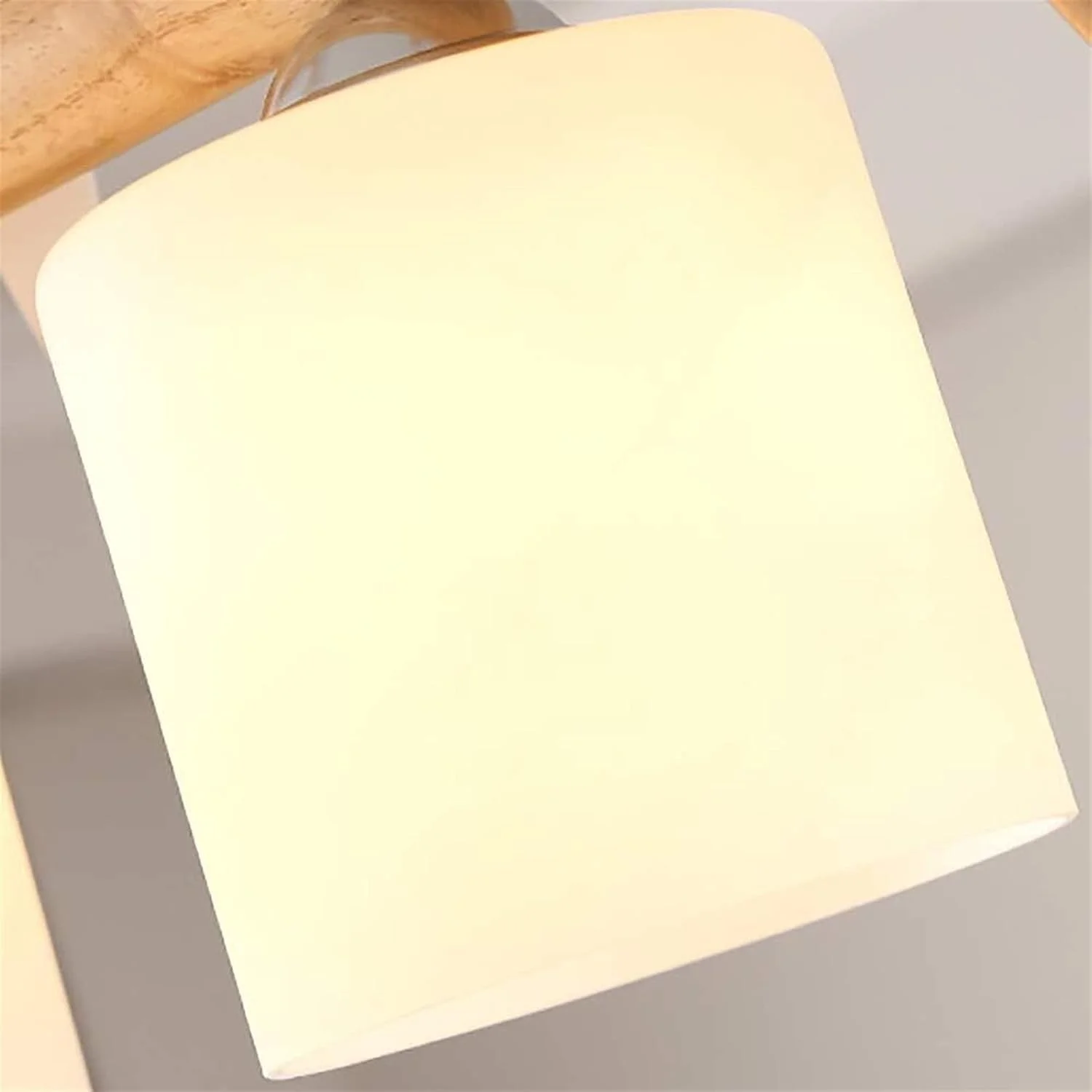 لوستر/چراغ سقفی مدرن و ساده LED طرح پرنده، دارای 3 منبع نور، جنس شیشه + آهن + چوب، مناسب اتاق خواب، نشیمن، رستوران و اتاق مطالعه، شیک و زیبا لوستر/چراغ سقفی مدرن و ساده LED طرح پرنده، دارای 3 منبع نور، جنس شیشه + آهن + چوب، مناسب اتاق خواب، نشیمن، رستوران و اتاق مطالعه، شیک و زیبا