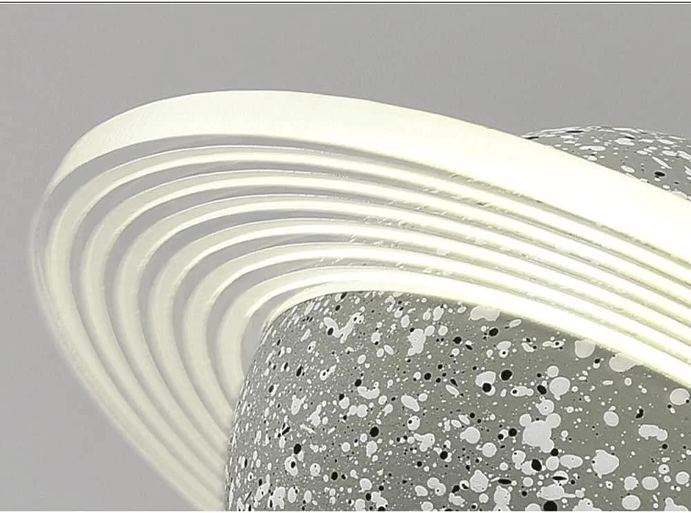 لوستر کوچک آویز LED طرح سنگ Ball Terrazzo - چراغ آویز تک سر سیمانی با طراحی خاص، مناسب برای تزئین بالای تخت و اتاق خواب، رنگ سبز، برای اتاق نشیمن لوستر کوچک آویز LED طرح سنگ Ball Terrazzo - چراغ آویز تک سر سیمانی با طراحی خاص، مناسب برای تزئین بالای تخت و اتاق خواب، رنگ سبز، برای اتاق نشیمن