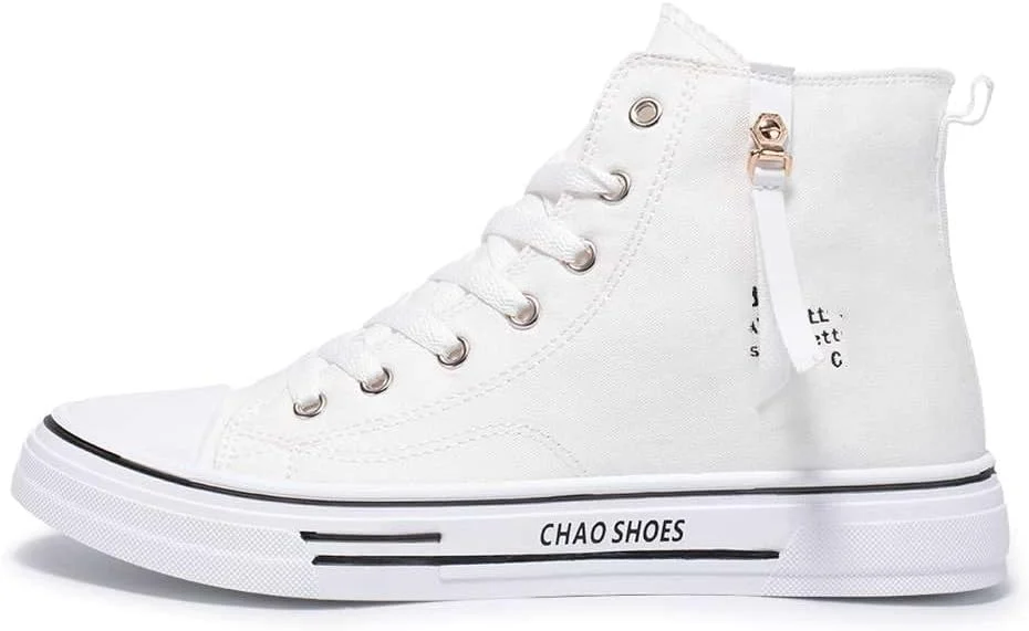 کفش کتانی ساق بلند مردانه WILTENA، کفش های غیر رسمی و خیابانی پسرانه مناسب فضای باز