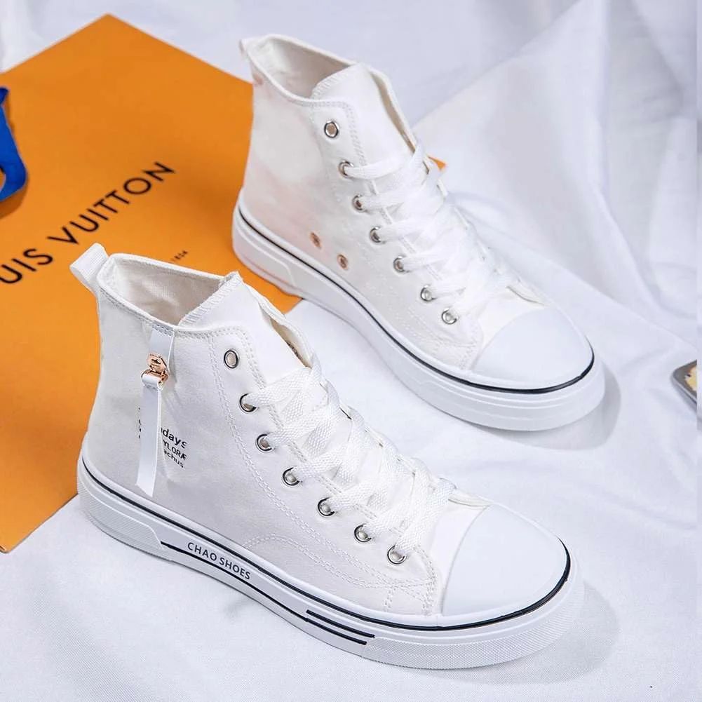 کفش کتانی ساق بلند مردانه WILTENA، کفش های غیر رسمی و خیابانی پسرانه مناسب فضای باز