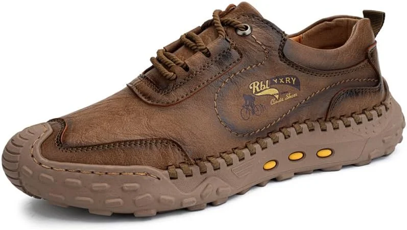 کفشهای پیادهروی مردانه غیررسمی، سبک و راحت، بند دار، کتانی تخت ضد لغزش، کفشهای رانندگی، مد روز و کلاسیک کفشهای پیادهروی مردانه غیررسمی، سبک و راحت، بند دار، کتانی تخت ضد لغزش، کفشهای رانندگی، مد روز و کلاسیک