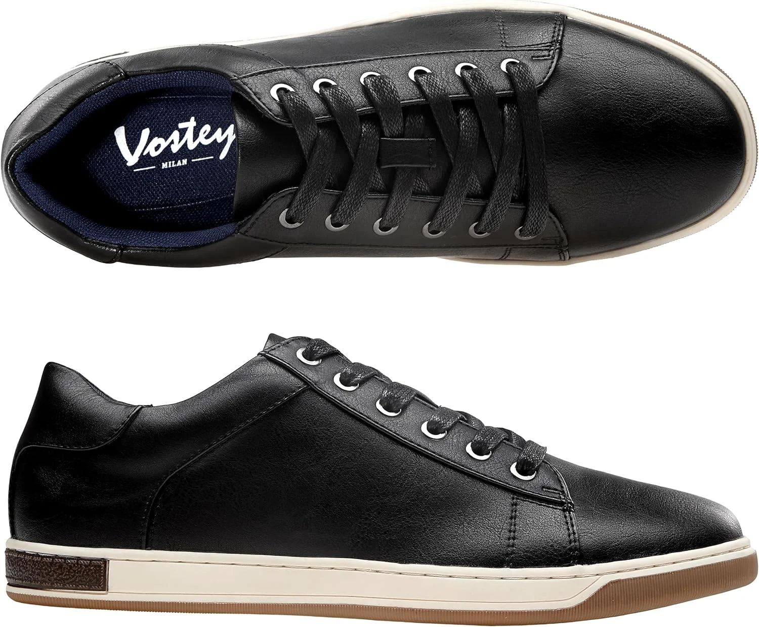 کفش مردانه وستی