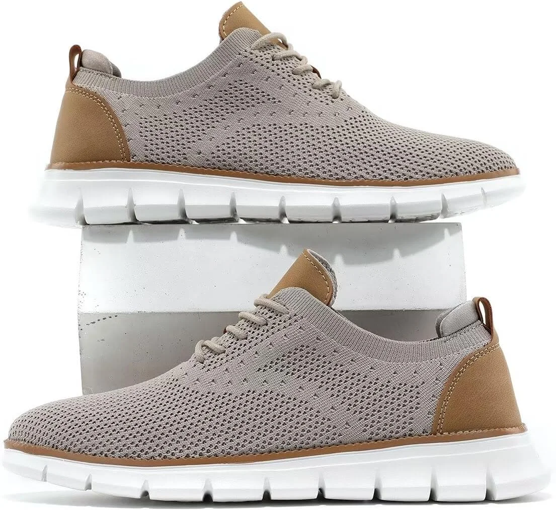 کفش آکسفورد مردانه بند دار سبک وزن، کفش های پیاده روی غیر رسمی، کفش های مجلسی، کتانی های مد روز، کفش های پیاده روی کفش آکسفورد مردانه بند دار سبک وزن، کفش های پیاده روی غیر رسمی، کفش های مجلسی، کتانی های مد روز، کفش های پیاده روی