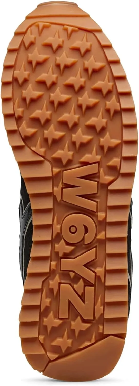 کفش آکسفورد مردانه W6YZ مدل جت-ام