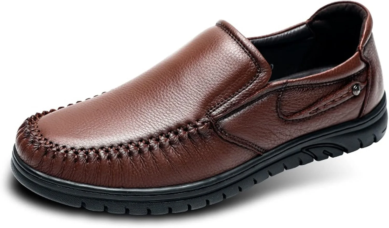 کفش های کتانی غیر رسمی مردانه VIZCO، کفش های چرمی، کفش های مردانه کلاسیک، کفش های مردانه، کفش های راحتی، تنفسی مناسب برای تجارت (رنگ: قهوه ای، سایز: 8-US) کفش های کتانی غیر رسمی مردانه VIZCO، کفش های چرمی، کفش های مردانه کلاسیک، کفش های مردانه، کفش های راحتی، تنفسی مناسب برای تجارت (رنگ: قهوه ای، سایز: 8-US)