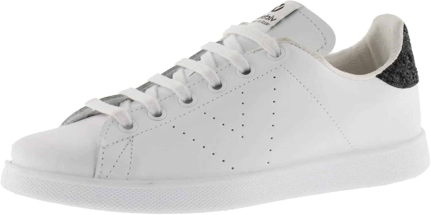 کفش ورزشی زنانه ویکتوریا مدل Deportivo Basket Piel با ساق کوتاه کفش ورزشی زنانه ویکتوریا مدل Deportivo Basket Piel با ساق کوتاه