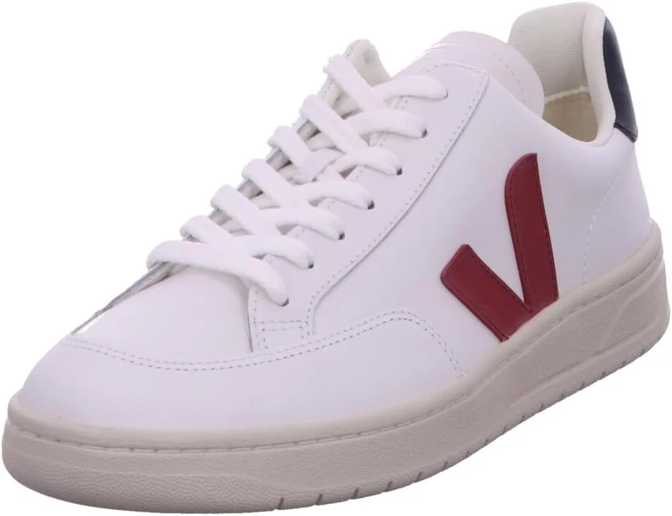 کتانی زنانه Veja V-12 سفید کتانی زنانه Veja V-12 سفید