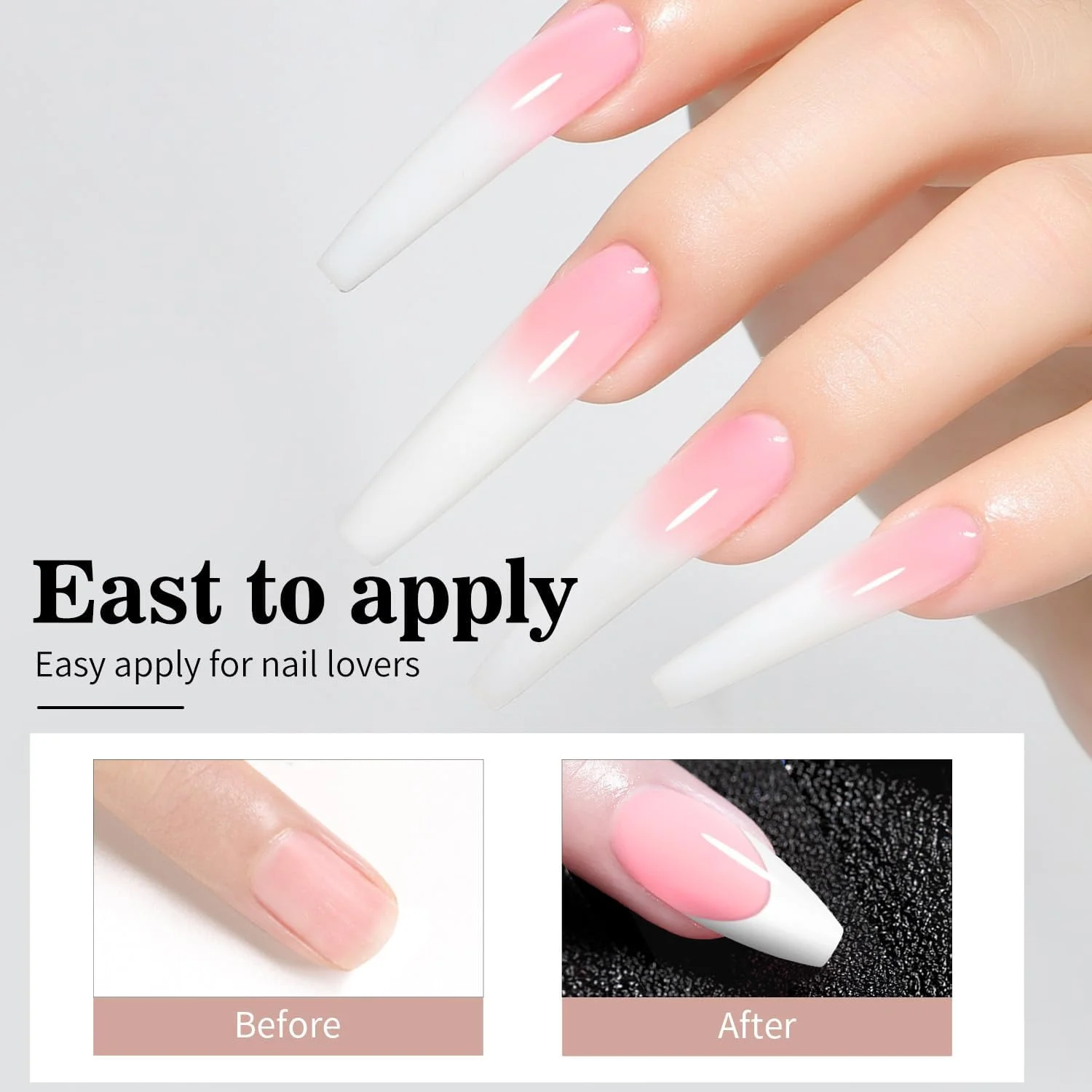 ژل بیلدر بیوتیلاکس برای ناخن های ژلی، 55 گرم ژل ناخن بیلدر صورتی، ژل تقویت کننده ناخن بدون TPO، ژل اکستنشن ناخن بیلدر برای ترمیم، تقویت و اکستنشن (BHB55-12) ژل بیلدر بیوتیلاکس برای ناخن های ژلی، 55 گرم ژل ناخن بیلدر صورتی، ژل تقویت کننده ناخن بدون TPO، ژل اکستنشن ناخن بیلدر برای ترمیم، تقویت و اکستنشن (BHB55-12)