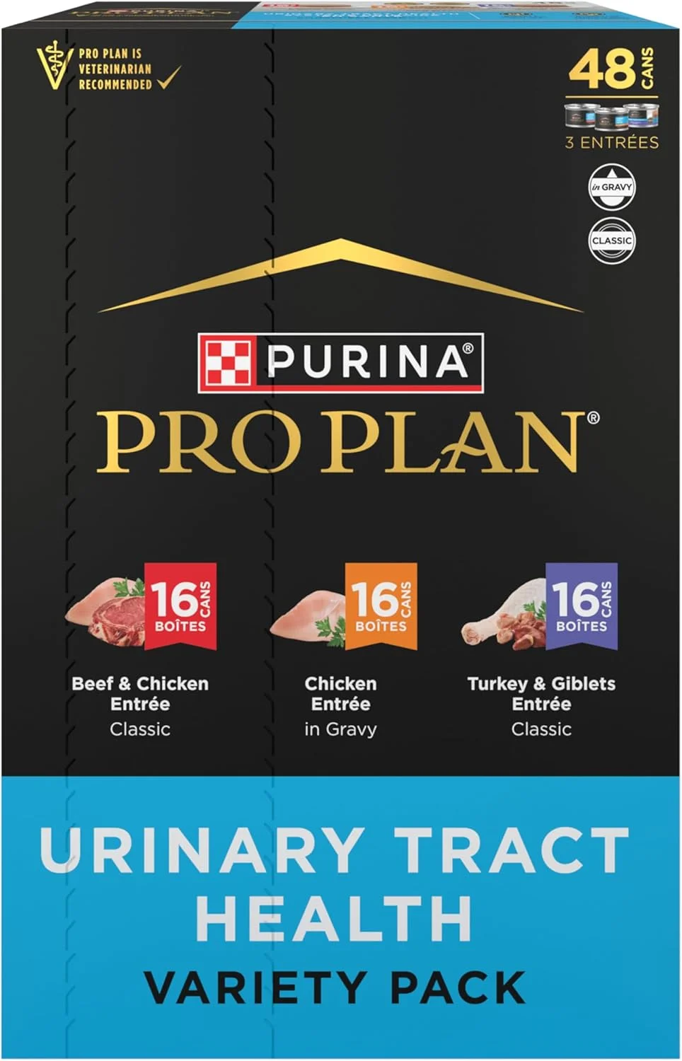 غذای خشک سگ بالغ با طعم بره و برنج Purina Pro Plan Nature's Recipe، کیسه 12 پوندی