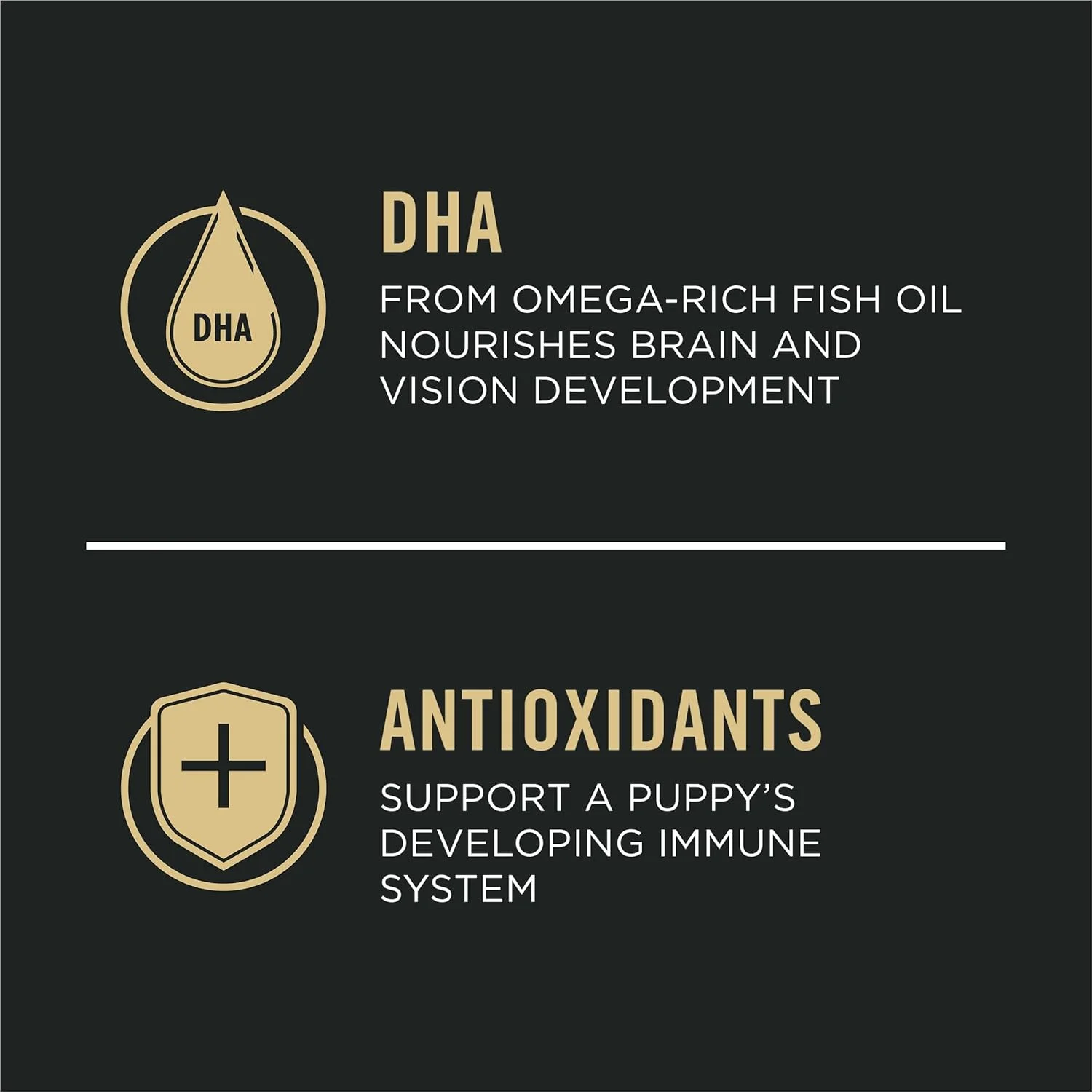 غذای خشک توله سگ Purina Pro Plan کیسه 18 پوندی 38100132765