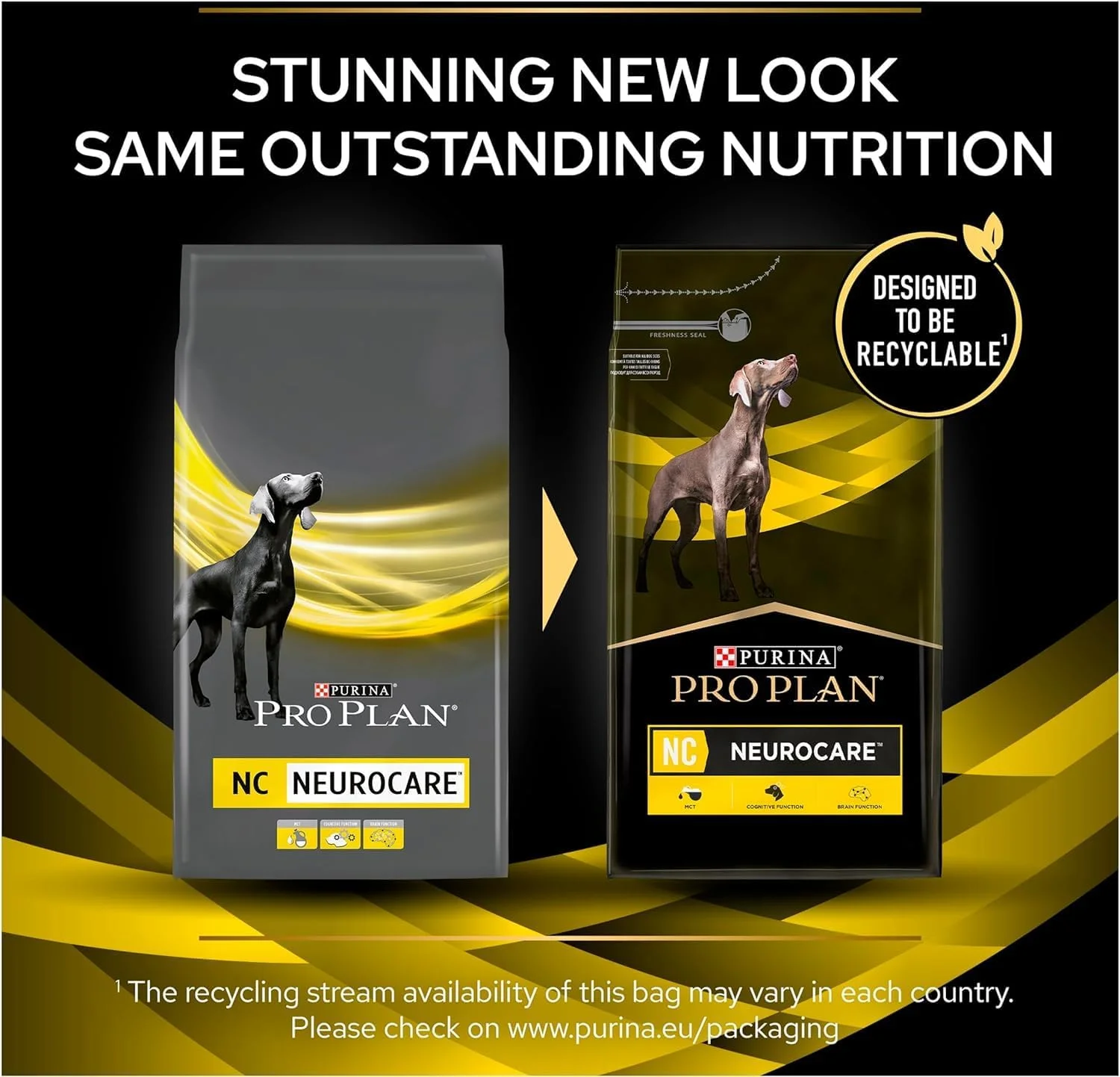 غذای خشک سگ Purina Pro Plan Neurocare، ۱۲ کیلوگرم