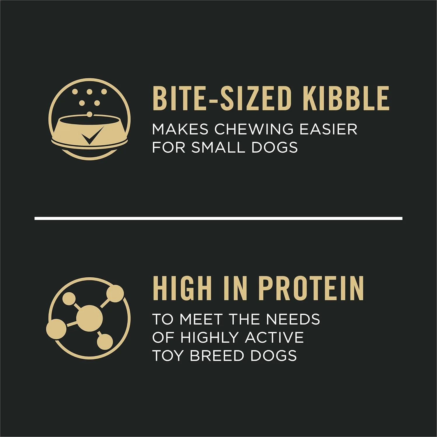 غذای خشک توله سگ Purina Pro Plan، کیسه 5 پوندی، 38100135414