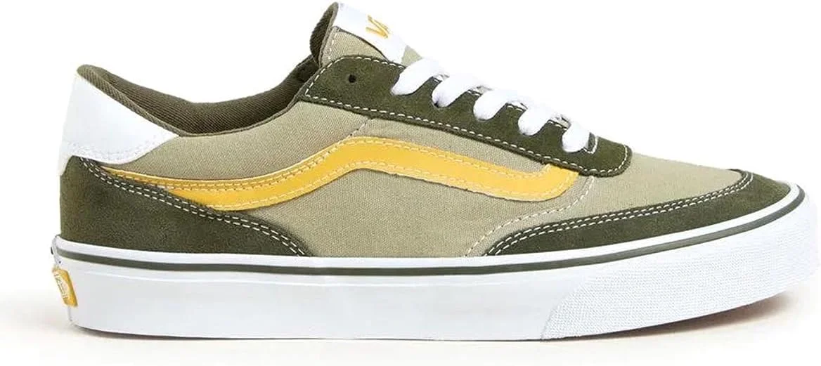 کفش مردانه بند دار Vans Brooklyn LS