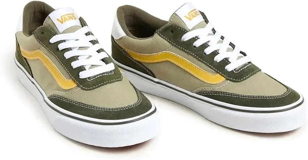 کفش مردانه بند دار Vans Brooklyn LS