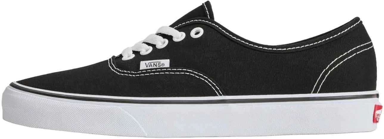 کفش مردانه بند دار Vans Ua Authentic مشکی سایز 42