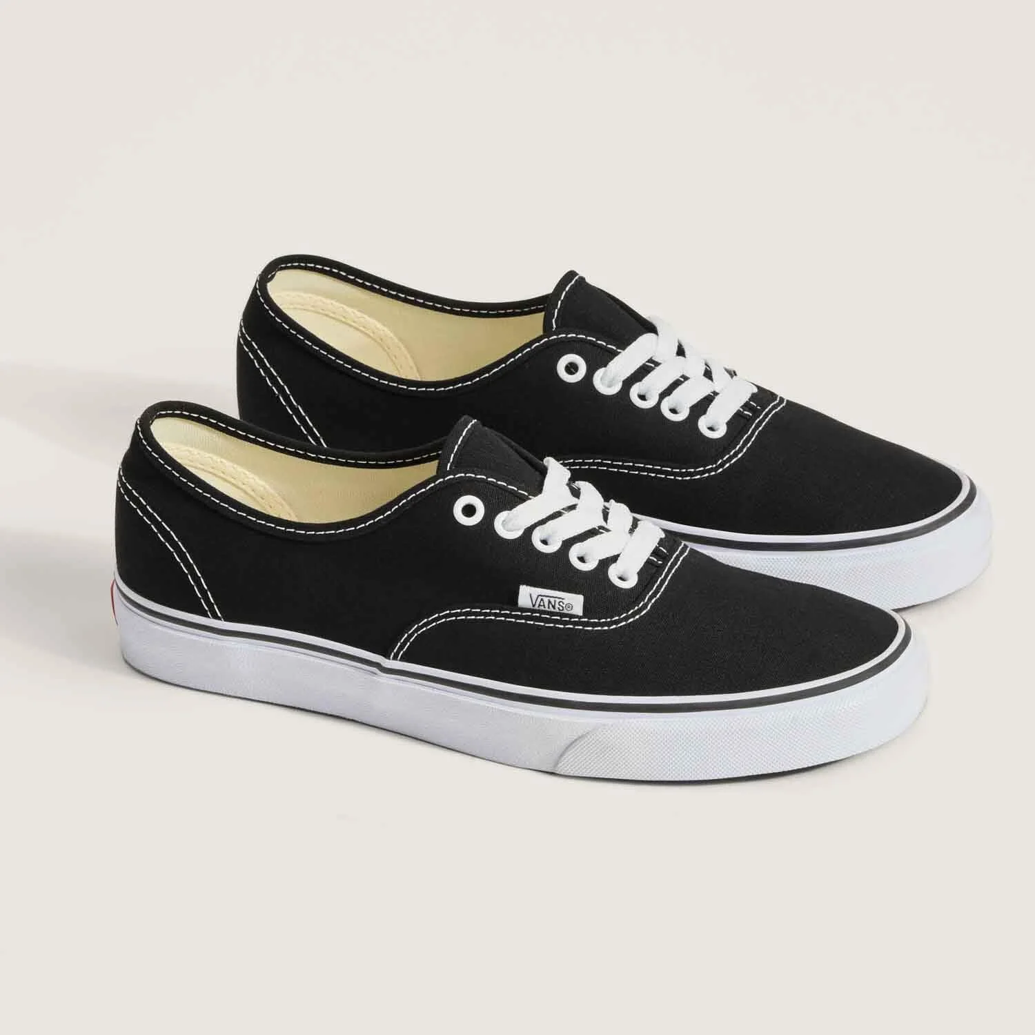 کفش مردانه بند دار Vans Ua Authentic مشکی سایز 42