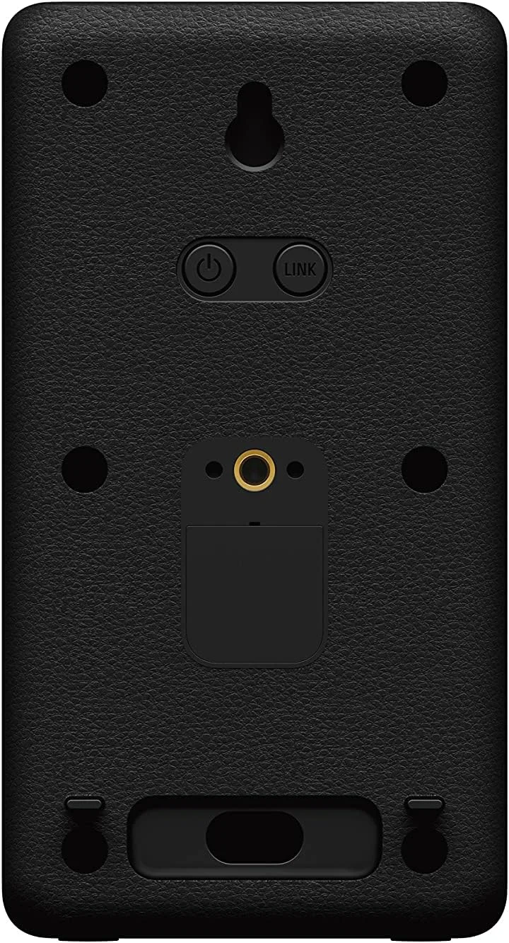 بلندگوهای پشتی دوگانه بی سیم سونی مدل SA-RS3S (توان خروجی 50 وات) - مشکی بلندگوهای پشتی دوگانه بی سیم سونی مدل SA-RS3S (توان خروجی 50 وات) - مشکی