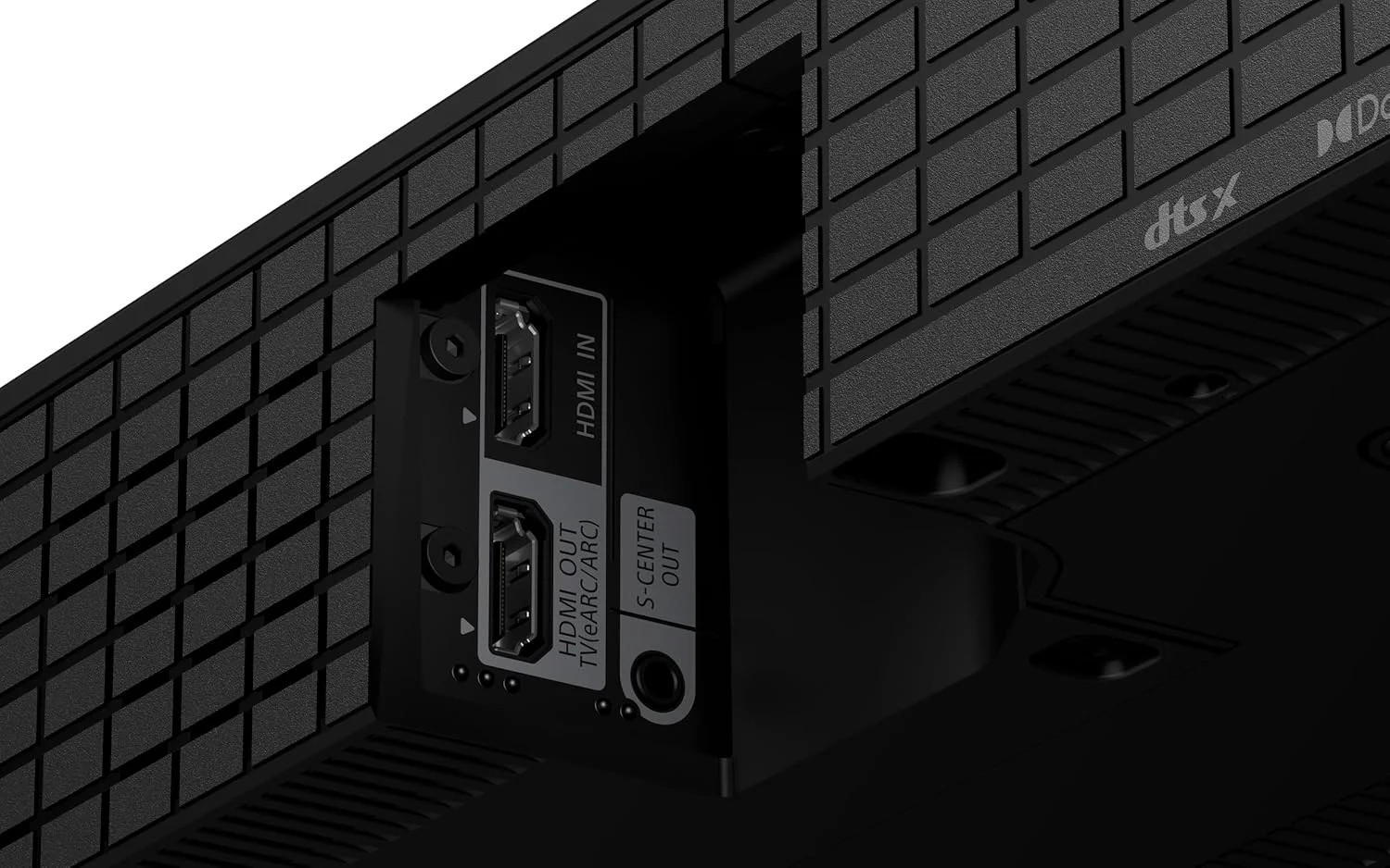 ساندبار سونی BRAVIA Theatre Bar 8، ساندبار تکی، نقشه برداری صدای فضایی 360، Dolby Atmos®/DTS:X®، مدل امارات متحده عربی 2024