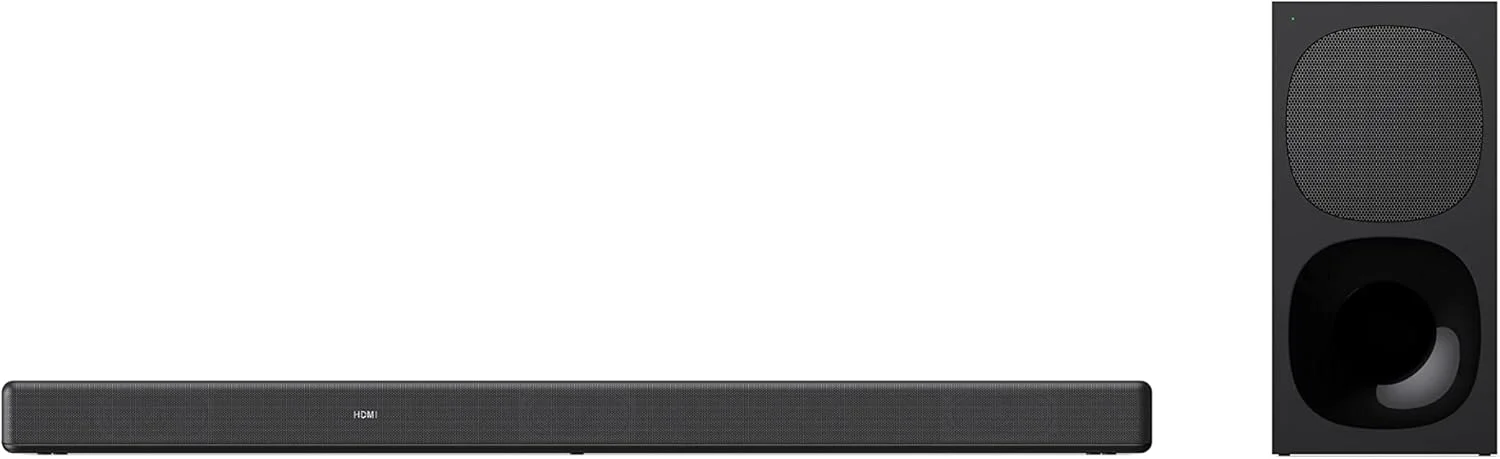 اسپیکر ساندبار سونی HTG700 مشکی 3.1 کانال 400 وات