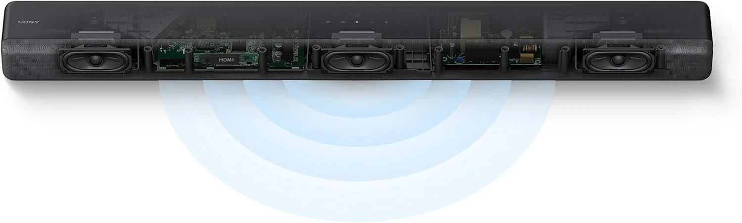 ساندبار پریمیوم 3.1 کاناله دالبی اتموس سونی HT-G700 با موتور فراگیر عمودی DTS X و ساب ووفر بی سیم قدرتمند ساندبار پریمیوم 3.1 کاناله دالبی اتموس سونی HT-G700 با موتور فراگیر عمودی DTS X و ساب ووفر بی سیم قدرتمند