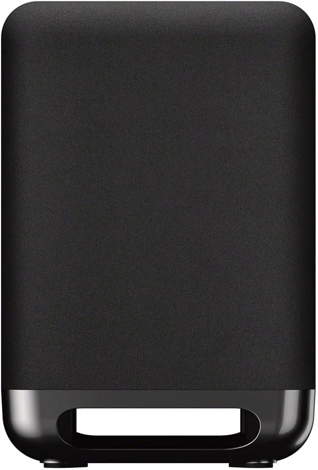 ساب ووفر بی سیم 300 واتی سونی مدل SA-SW5 با بیس قدرتمند و غنی از یک واحد درایور 180 میلیمتری برای HT-A9/HT-A7000، شدت سیستم سینمای خانگی و ساندبار خود را افزایش دهید ساب ووفر بی سیم 300 واتی سونی مدل SA-SW5 با بیس قدرتمند و غنی از یک واحد درایور 180 میلیمتری برای HT-A9/HT-A7000، شدت سیستم سینمای خانگی و ساندبار خود را افزایش دهید