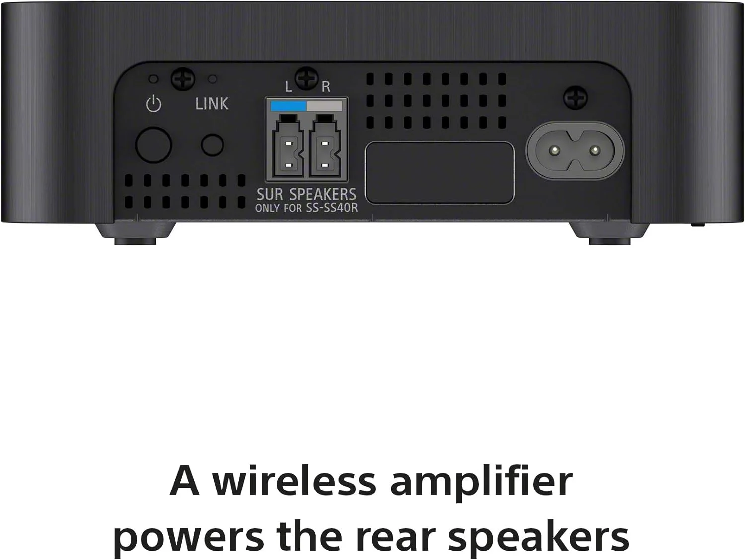 ساندبار 5.1 کاناله سونی HT-S40R با ساب ووفر و بلندگوهای بی سیم عقب ساندبار 5.1 کاناله سونی HT-S40R با ساب ووفر و بلندگوهای بی سیم عقب