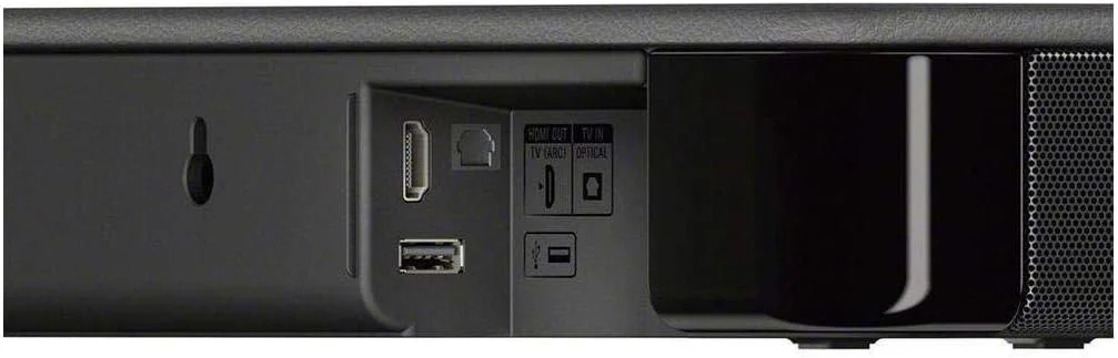 ساندبار 2 کاناله سونی HT-SF150 برای تلویزیون با بلوتوث ساندبار 2 کاناله سونی HT-SF150 برای تلویزیون با بلوتوث