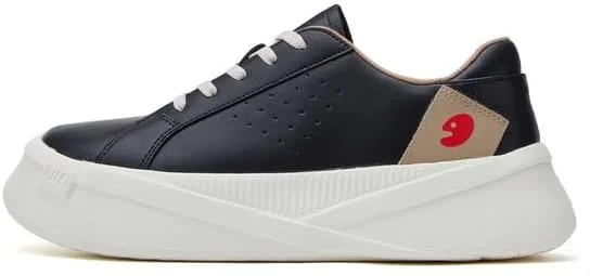 کفش پیاده روی مردانه UIN طرح هنری، سبک، راحت، با پنجه پهن، مناسب سفر و استفاده روزمره - مدل ویکتوریا ⅠⅢ Ⅳ