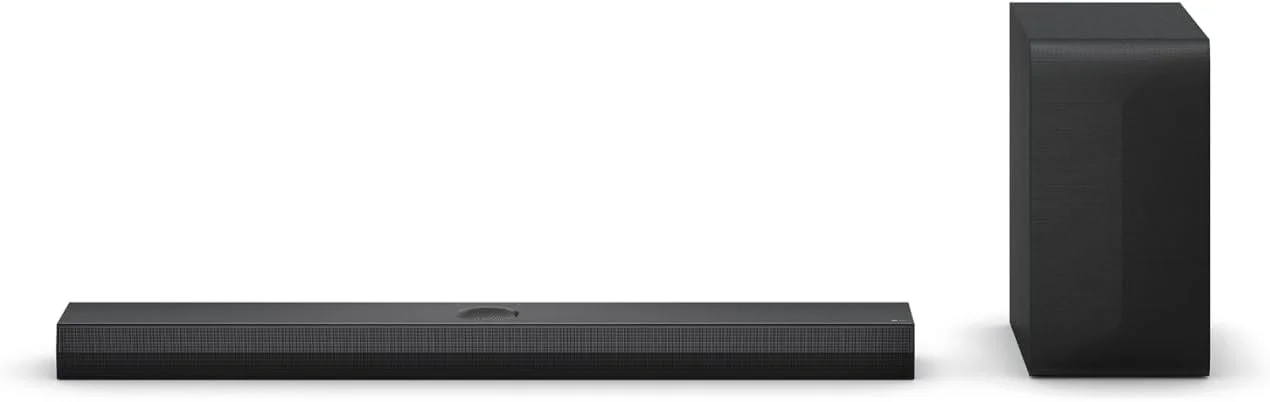 ساندبار ال‌جی برای تلویزیون با Dolby Atmos 3.1.1 کانال مدل S70TY مشکی