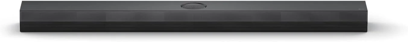 ساندبار الجی برای تلویزیون با Dolby Atmos 3.1.1 کانال مدل S70TY مشکی ساندبار الجی برای تلویزیون با Dolby Atmos 3.1.1 کانال مدل S70TY مشکی