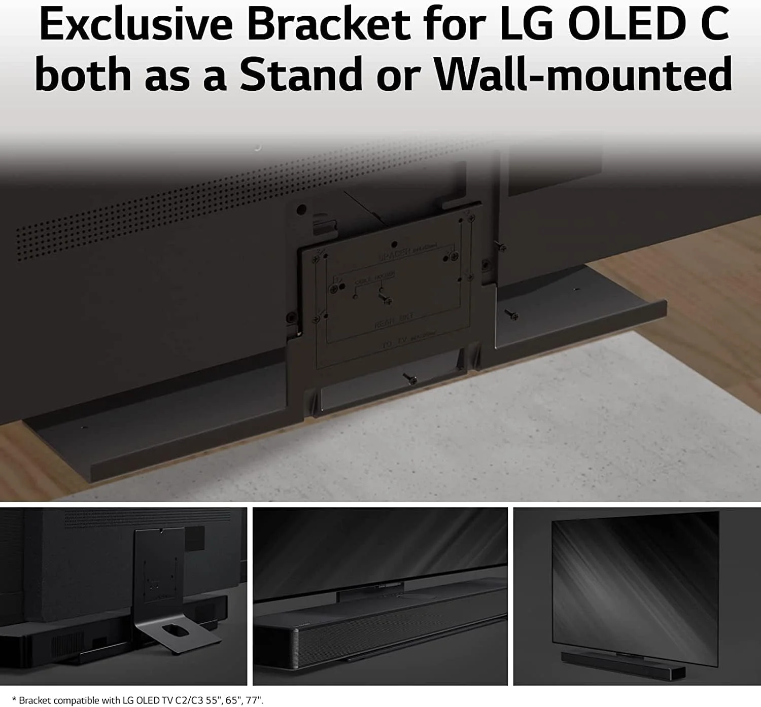 اسپیکر نواری الجی مدل SC9S، 3.1.3 کاناله، 400 وات (اتصال بلوتوث، HDMI، اپتیکال) هماهنگی کامل با تلویزیونهای OLED C2/C3 با قابلیت Imax Enhanced و Dolby Atmos، رنگ مشکی اسپیکر نواری الجی مدل SC9S، 3.1.3 کاناله، 400 وات (اتصال بلوتوث، HDMI، اپتیکال) هماهنگی کامل با تلویزیونهای OLED C2/C3 با قابلیت Imax Enhanced و Dolby Atmos، رنگ مشکی