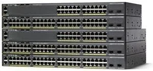 سوییچ اترنت مدیریتی سیسکو مدل CISCO WS-C2960+48TC-L/Cisco Catalyst 2960-48TC سوییچ اترنت مدیریتی سیسکو مدل CISCO WS-C2960+48TC-L/Cisco Catalyst 2960-48TC