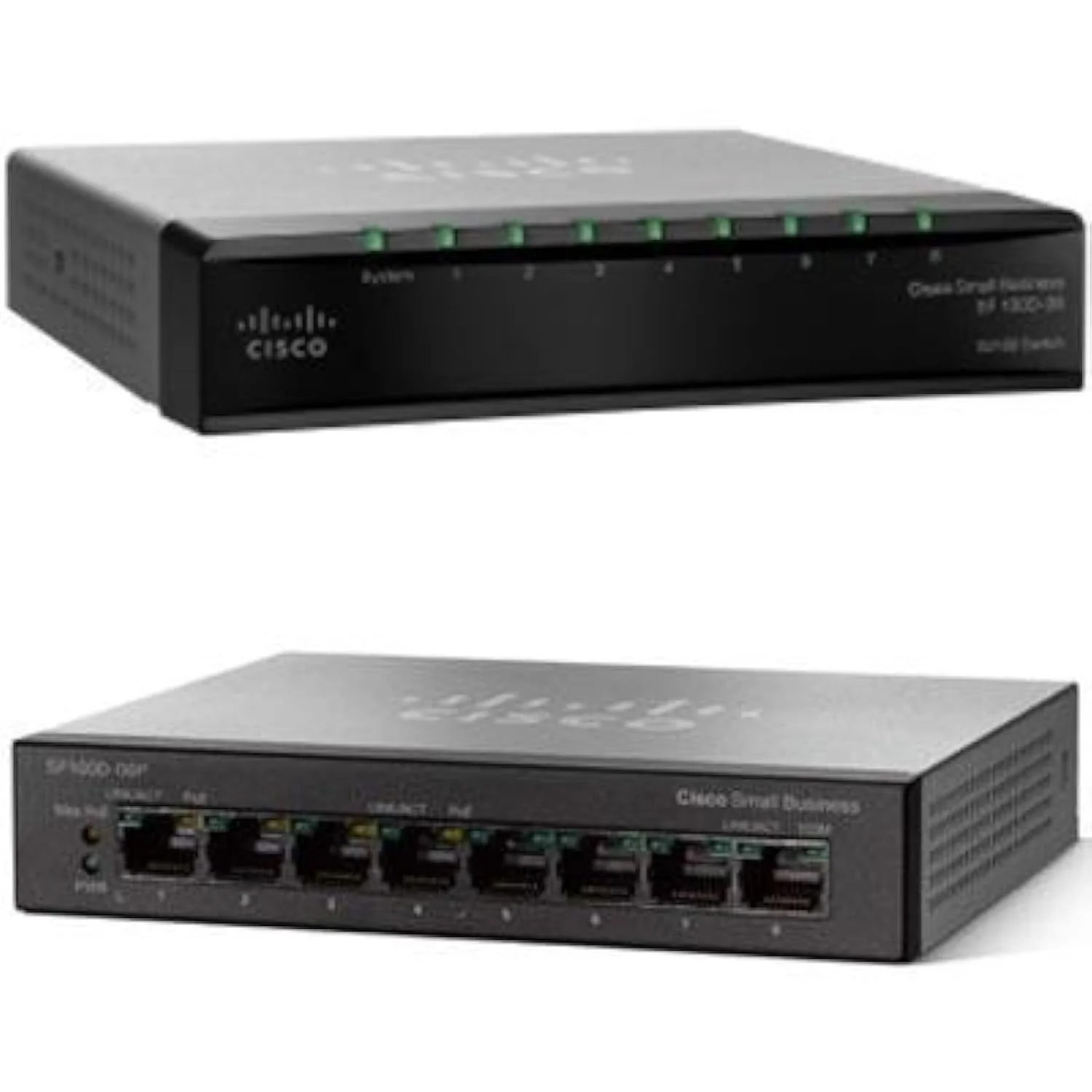 سوییچ 8 پورت 10/100 مدل SF100D