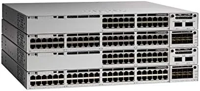 سوئیچ سیسکو C9300-48P-E Catalyst WS-9300-48P-E Network Essentials