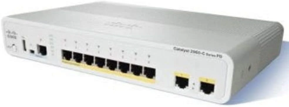 ماژول سوئیچ شبکه سیسکو C9500-NM-8X 10 گیگابیتی اترنت